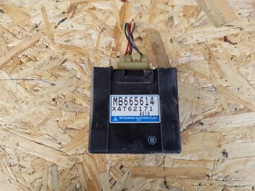 MITSUBISHI PAJERO II 2.8TD 4M40 MODUL ŘÍZENÍ SENZOR MB665614