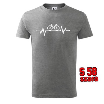 ФУТБОЛКА BIKE спасательный круг для велосипедистов XXL