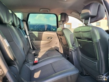Renault Grand Scenic II Grand Scenic 2013 Energy dCi 130KM 2014 Renault Grand Scenic 1.6130KM 2014r 166TysKm Bose 7 osob Navi Grzane fote, zdjęcie 26