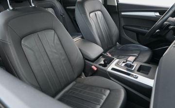 Audi Q5 II SUV Facelifting 2.0 35 TDI 163KM 2021 Audi Q5 2,0 TDI S-LINE Full led Nawigacja Kamera serwisowany 2.0 Diesel, zdjęcie 25