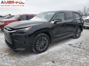 Lexus 2024 Lexus Inny 2024 Lexus TX 350 AWD 2.4 Benzyna 275KM