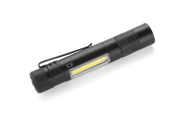 A.B.Promo Latarka COB z grawerem 25 szt.