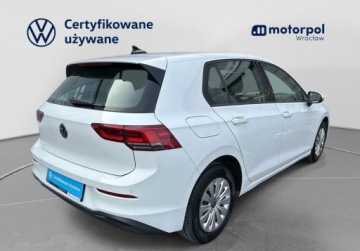 Volkswagen Golf VIII Hatchback 1.0 TSI 110KM 2021 Volkswagen Golf Basic Pakiety, ACC, Digital Cockpit, LED, Mirror Link, Sa, zdjęcie 13