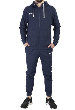 NIKE Park 20 dres męski BAWEŁNIANY spodnie bluza XXL