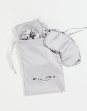Revolution Beauty The Beauty Атласный комплект для сна Атласный спальный комплект - Si