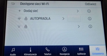 Ford Mondeo V Kombi Facelifting 2.0 EcoBlue 150KM 2020 Ford Mondeo 2.0 TDCI Titanium Edition Kamera Navi Alum Pdc 2.0 Diesel 150KM, zdjęcie 26