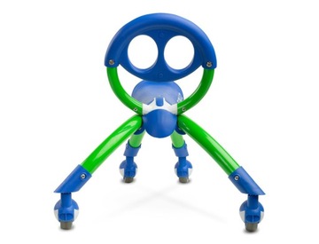 TOYZ BEETLE BLUE PUSH RIDER