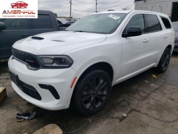 Dodge Durango III 3.6 V6 294KM 2022 Dodge Durango Gt 2022 3.6l 3.6 Benzyna 295KM