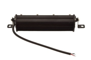LAMPA DODATKOWA LED 18W SZPERACZ ATV 18 cm