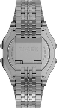ZEGAREK TIMEX RETRO STYLE T80 TW2R79300 INDIGLO