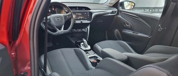 Opel Corsa F Hatchback 5d 1.2 Turbo 100KM 2021 Opel Corsa 1.2 100 KM Automat bezwypadkowa serwisowany Gwarancja oplacona, zdjęcie 15