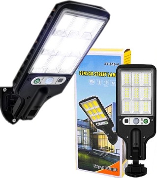 СОЛНЕЧНАЯ САДОВАЯ УЛИЧНАЯ ФОНАРЬ СВЕТОДИОДНАЯ СУМЕРКИ ДАТЧИК ДВИЖЕНИЯ СОЛНЕЧНАЯ