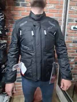 Alpinestars Andes V3 Drystar M мужская текстильная мотокуртка