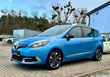 Renault Scenic III XMOD Energy dCi 130KM 2015 Renault Scenic 1.6 DCI 130KM BOSE 1 wlasciciel BEZWYPADKOWY webasto tempom, zdjęcie 8