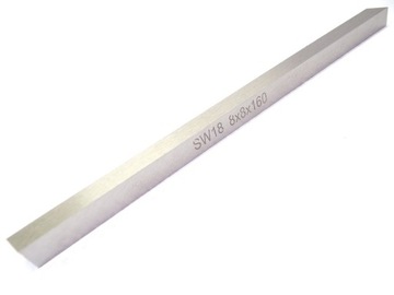 STALKA SW 18 8X8X160 SW18 NÓŻ STALKI NOŻE 8/8/160 8mm