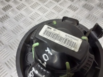 ПЕЖО 207 ВОЗДУХ ВОЗДУШНЫЙ ВЕНТИЛЯТОР