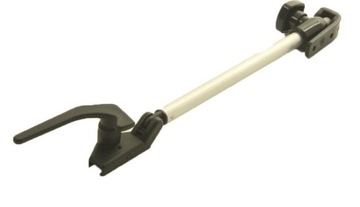 Полипластик Стеклоподъемник Polyfix 300мм правый, крепится к прицепу кемпера