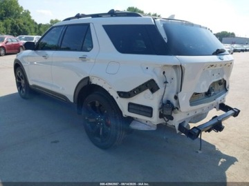 Ford Explorer VI 2023 Ford Explorer ST 2023 3.0l 3.0 Benzyna 400KM, zdjęcie 3