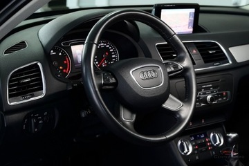 Audi Q3 I SUV 2.0 TDI 140KM 2013 Audi Q3 2.0 TDI Bi Xenon Led Climatronic Navi ..., zdjęcie 22