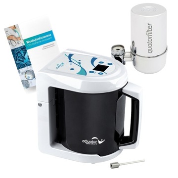 Jonizator wody Aquator Vivo silver 3 litry