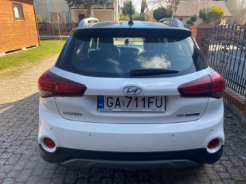Hyundai i20 II Active Facelifting KAPPA 1.4 MPI 100KM 2019 Hyundai i20 Active 1.4 101KM benzyna 2019 r. ekonomiczny, zdjęcie 2