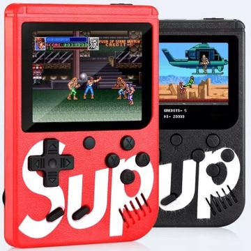 Новая МИНИ ПОРТАТИВНАЯ РЕТРО ИГРОВАЯ КОНСОЛЬ 400 в 1 MARIO GAMEBOY СУПЕР ЦЕНА