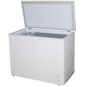 ХОЛОДИЛЬНИК 2в1 ОБЪЕМОМ 291Л СО СВЕТОДИОДНОЙ ПОДСВЕТКОЙ КОРЗИНА МОРОЗИЛЬНАЯ КАМЕРА 2в1