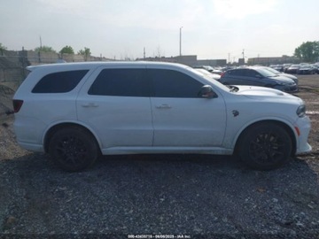 Dodge Durango III 2021 Dodge Durango SRT Hellcat 2021 6.2l 6.2 Benzyna 710KM, zdjęcie 6