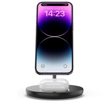 TECH-PROTECT QI15W-A21 2В1 МАГНИТНЫЙ МАГНИТНЫЙ СЕЙФ
