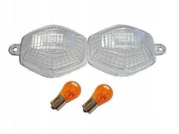 KLOSZE SZKIEŁKA SUZUKI DL GSF GSX GSX-R SV TL