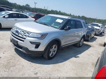Ford Explorer VI SUV 3.5L Ti-VCT 290KM 2019 Ford Explorer 2019 Ford Explorer XLT FWD 3.5 Benzyna 290KM, zdjęcie 1
