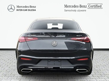 Mercedes GLC C254/X254 Coupe 2.0 200 204KM 2025 Mercedes-Benz GLC 2.0 Benzyna 204KM, zdjęcie 5
