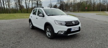 Dacia Sandero II Hatchback 5d Facelifting 1.0 TCe LPG 100KM 2020 Dacia Sandero Stepway Krajowy, bezwypadkowy,, zdjęcie 2