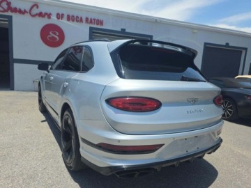 Bentley Bentayga 2023 Bentley Bentayga S Hybrid 2023 3.0 Hybryda Plug-in 456KM, zdjęcie 2
