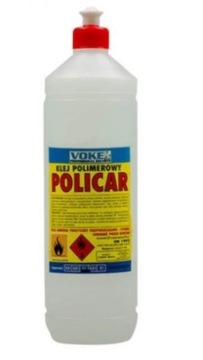 Klej polimerowy POLICAR UNIWERSALNY 500ml