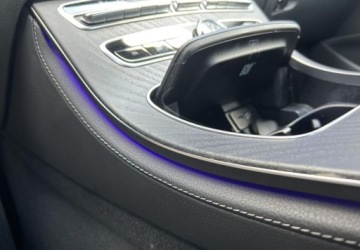 Mercedes Klasa E W213 Limuzyna Facelifting 2.0 E220d 194KM 2021 Mercedes-Benz Klasa E Salon Polska Kamera cofania Audio Burmester 4MATI, zdjęcie 24