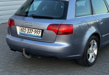 Audi A4 B7 Avant 2.0 TDI PD 140KM 2005 Audi a4 2.0 Diesel 140 KM S-line 2.0 Diesel 140KM, zdjęcie 5