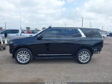 Cadillac Escalade III 2023 Cadillac Escalade Luxury 2023 6.2l 6.2 Benzyna 420KM, zdjęcie 2