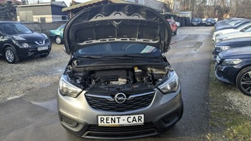 Opel 2019 Opel Crossland X 1.2i 110PS OPŁACONY Bezwypadkowy, zdjęcie 36