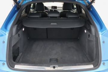 Audi Q3 I SUV Facelifting 2.0 TFSI 180KM 2015 Audi Q3 2.0 TFSI, Salon Polska, Serwis ASO, 4X4, zdjęcie 13