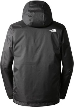 Męska Kurtka Ocieplana The North Face Quest Z Kapturem Jacket S