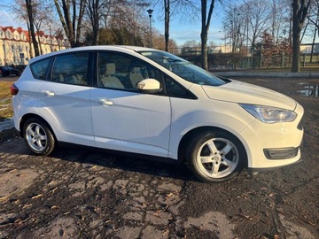 Ford C-MAX II Grand C-MAX Facelifting 1.5 TDCi 95KM 2016 Ford C-MAX 1.5 TDCi Trend ASS, zdjęcie 4