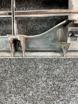 FORD MAVERICK I MŘÍŽKA CHLADIČŮ MASKA 62310-0F100