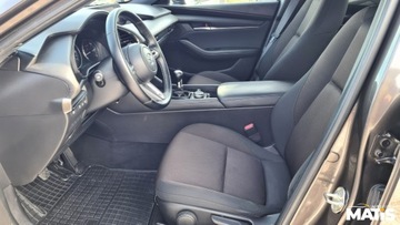 Mazda 3 IV Hatchback 2.0 Skyactiv-G 122KM 2019 Mazda 3 2.0Benz 123KM manual Navi kamera head up 100 bezwypadek 2.0 123KM, zdjęcie 5