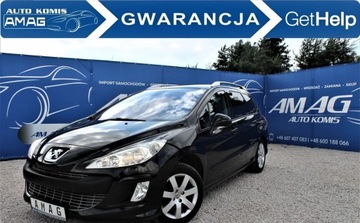 Peugeot 308 I Kombi 1.6 VTi 120KM 2010