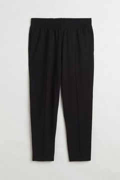 H&M+, 3XL dżersejowe spodnie