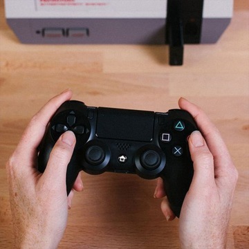 Беспроводная панель для PS4 DT