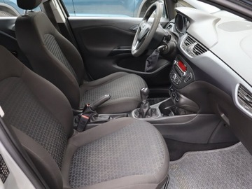 Opel Corsa E Hatchback 3d 1.4 Twinport 90KM 2016 Opel Corsa 1.4, Salon Polska, Serwis ASO, GAZ, zdjęcie 8