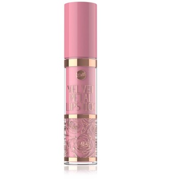 Aksamitna pomadka do ust BELL BURGUNDY ROSE 02