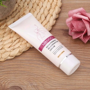 ПРОФЕССИОНАЛЬНЫЙ УВЛАЖНЯЮЩИЙ КРЕМ ДЛЯ ШЕИ ПРОТИВ МОРЩИН 40г